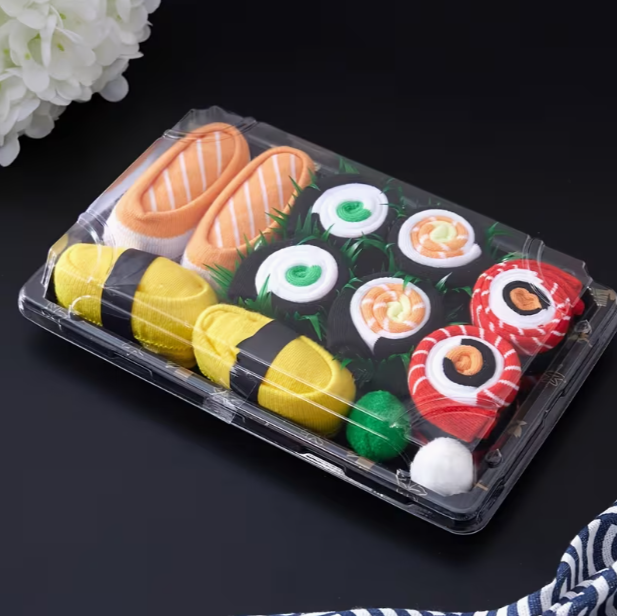 Sushi Socks