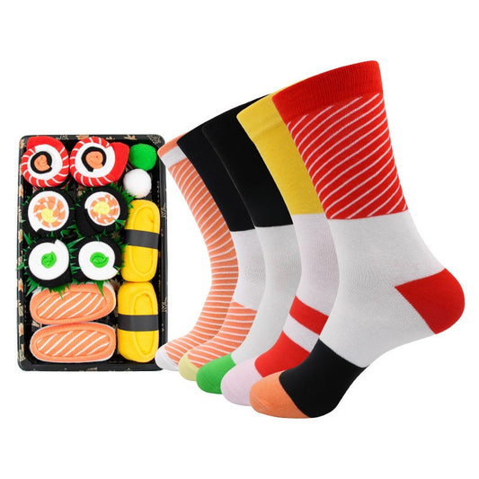 Sushi Socks