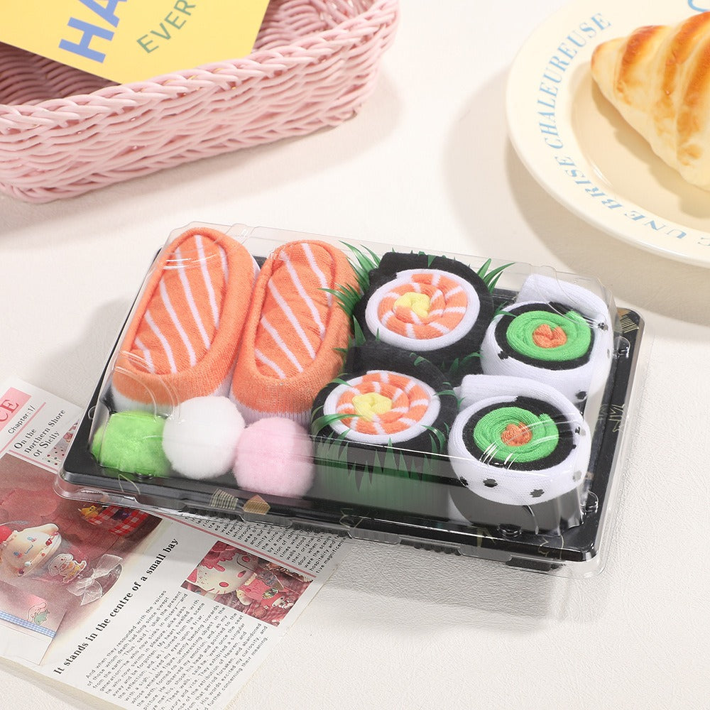 Sushi Socks
