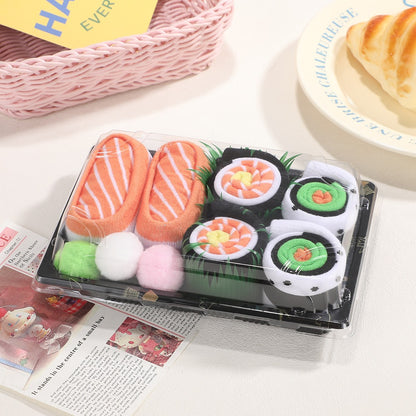 Sushi Socks