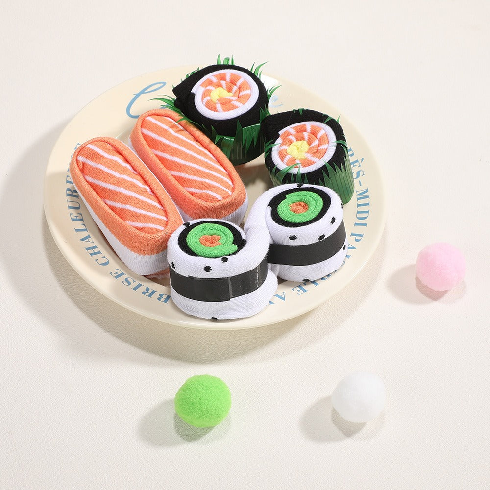 Sushi Socks