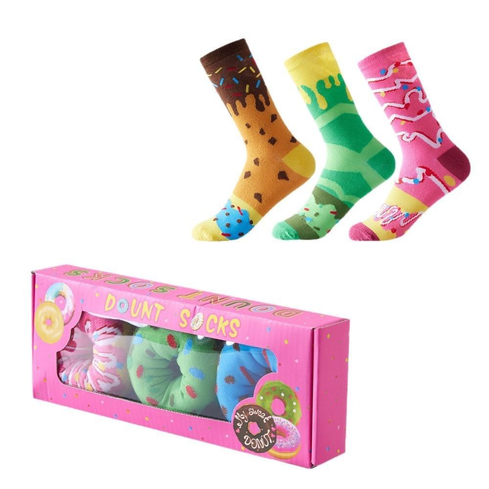 Donut Socks