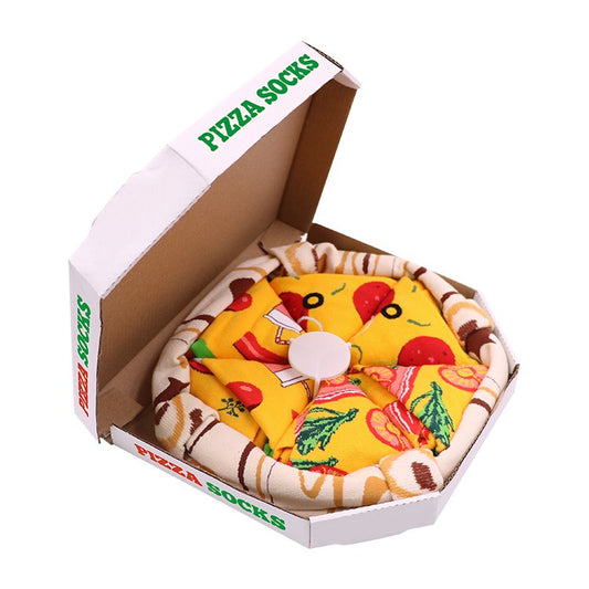 Pizza Socks