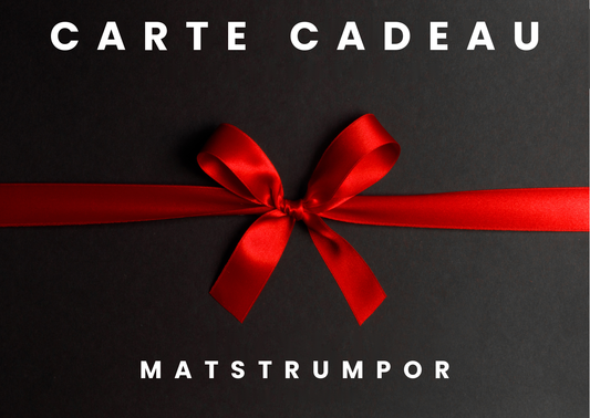 Carte cadeau